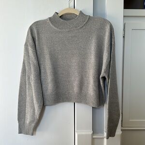 H&M Grey Sweater